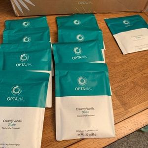 Optavia Creamy Vanilla 9ct